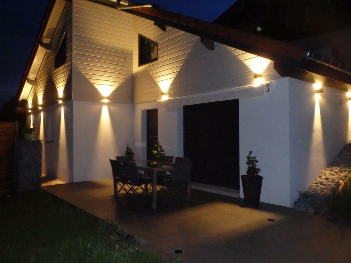 Chalet Les Camelias Spa جوراردُميه المظهر الخارجي الصورة