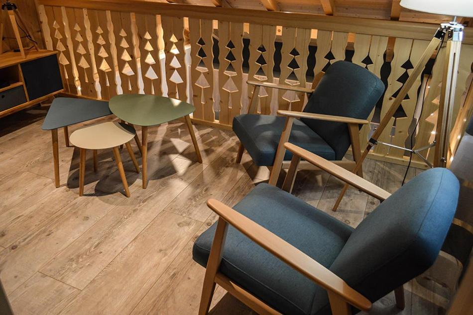 Chalet Les Camelias Spa جوراردُميه المظهر الخارجي الصورة