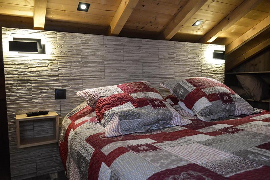 Chalet Les Camelias Spa جوراردُميه المظهر الخارجي الصورة