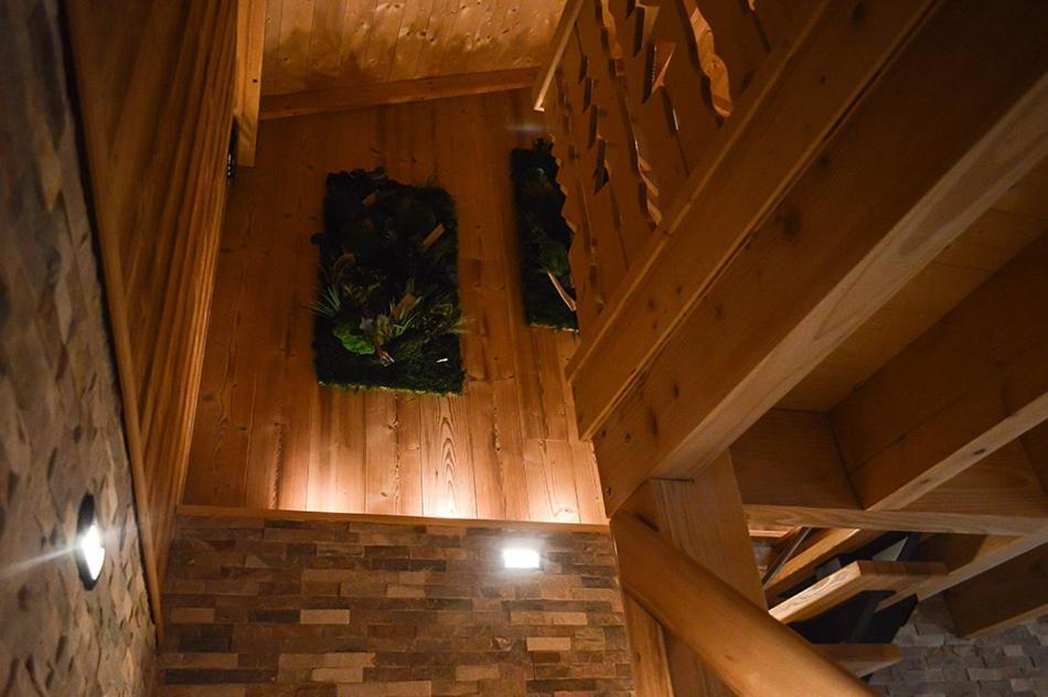 Chalet Les Camelias Spa جوراردُميه المظهر الخارجي الصورة