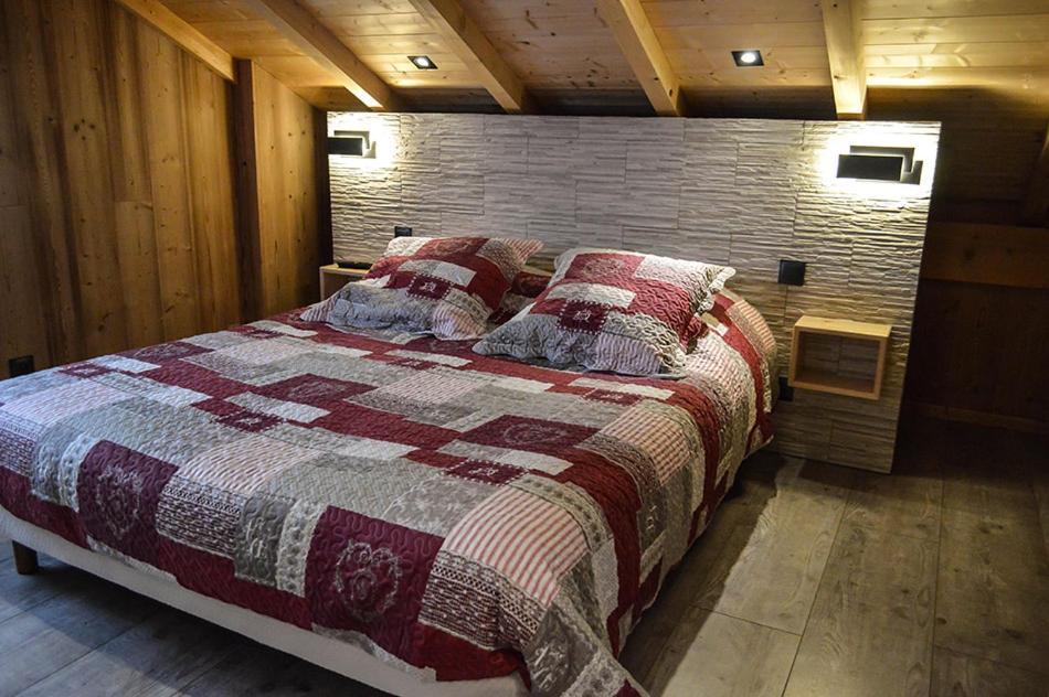 Chalet Les Camelias Spa جوراردُميه المظهر الخارجي الصورة