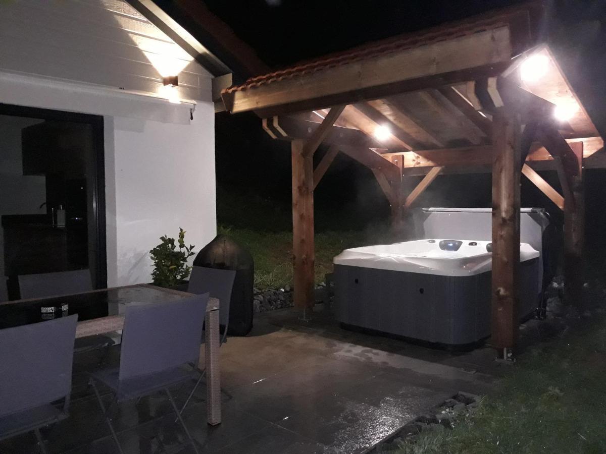 Chalet Les Camelias Spa جوراردُميه المظهر الخارجي الصورة