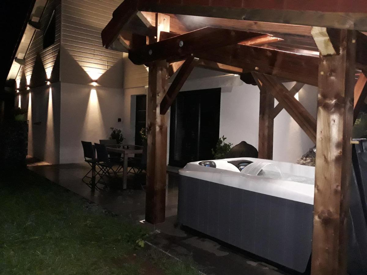 Chalet Les Camelias Spa جوراردُميه المظهر الخارجي الصورة