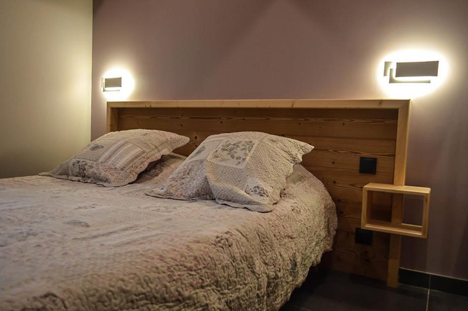 Chalet Les Camelias Spa جوراردُميه المظهر الخارجي الصورة