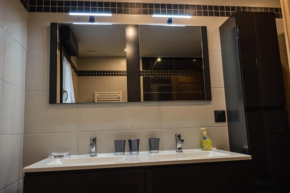 Chalet Les Camelias Spa جوراردُميه المظهر الخارجي الصورة
