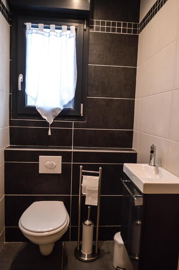 Chalet Les Camelias Spa جوراردُميه المظهر الخارجي الصورة
